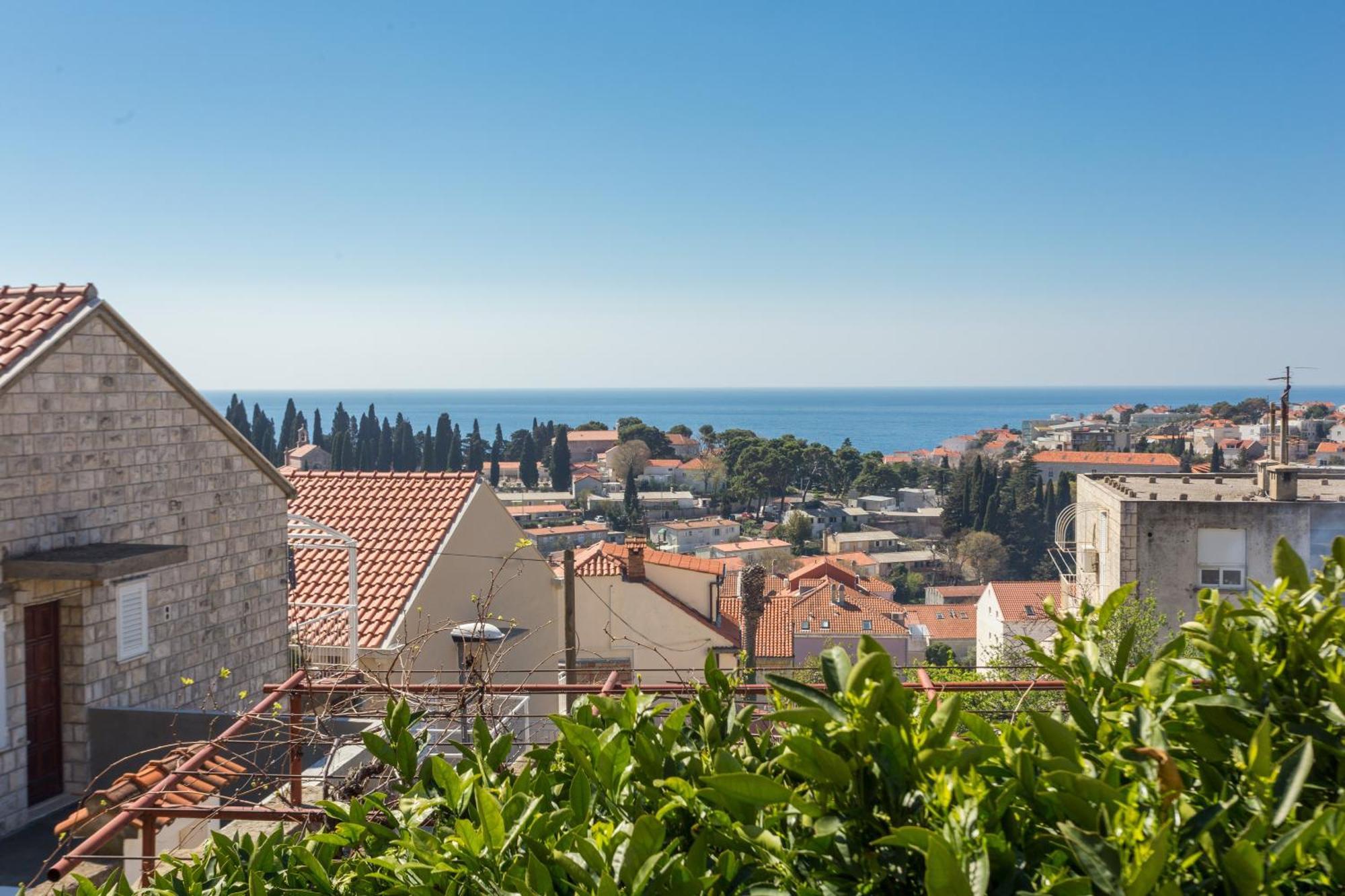 Guest House Luce Dubrovnik Exterior foto