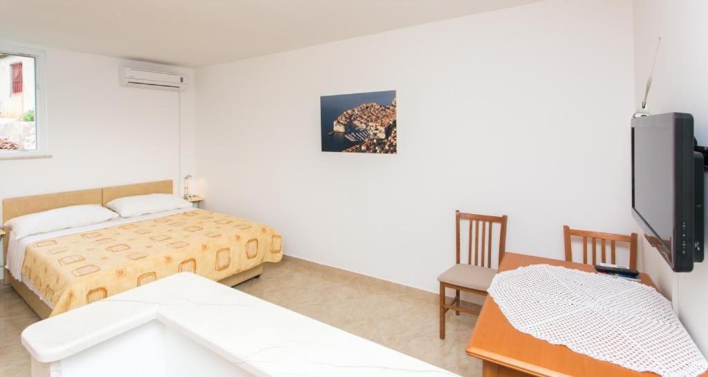 Guest House Luce Dubrovnik Zimmer foto