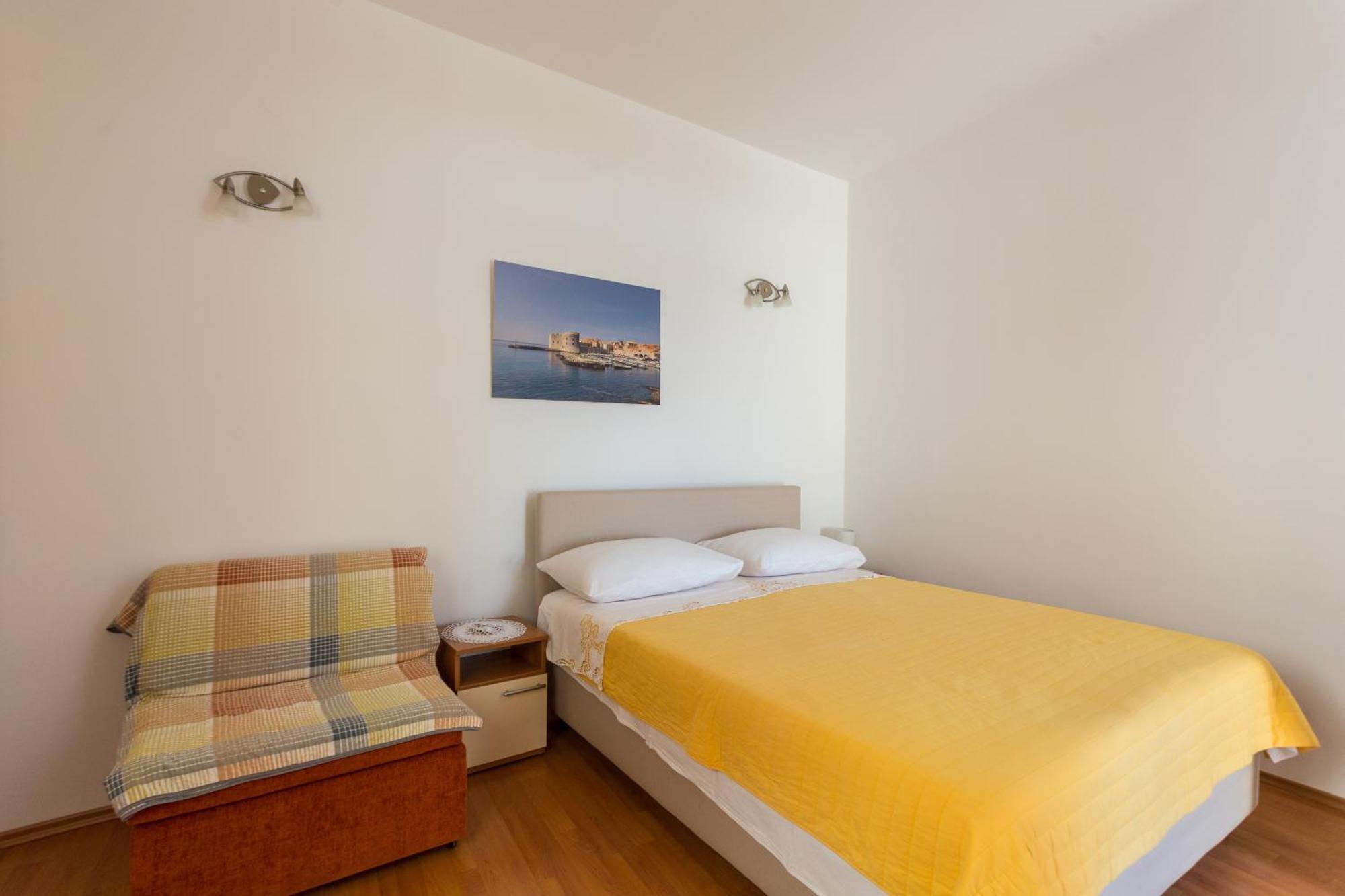 Guest House Luce Dubrovnik Zimmer foto