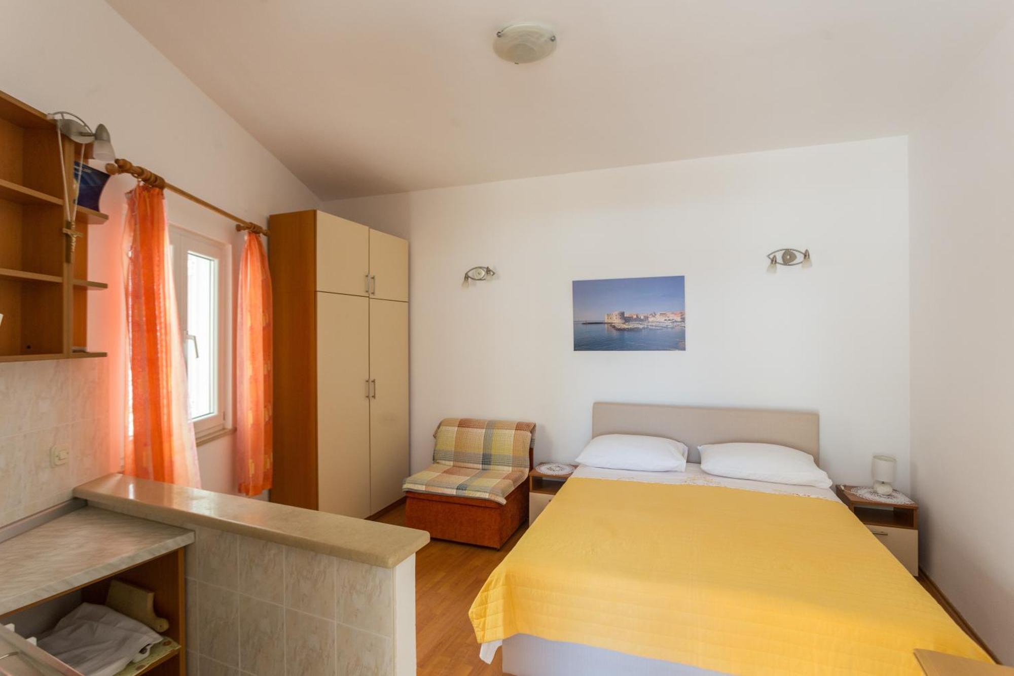 Guest House Luce Dubrovnik Zimmer foto